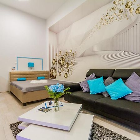 Blue Magic Apartment Budapest Extérieur photo