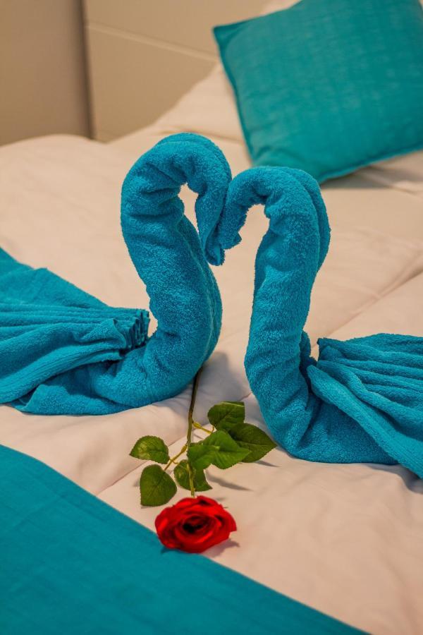 Blue Magic Apartment Budapest Extérieur photo