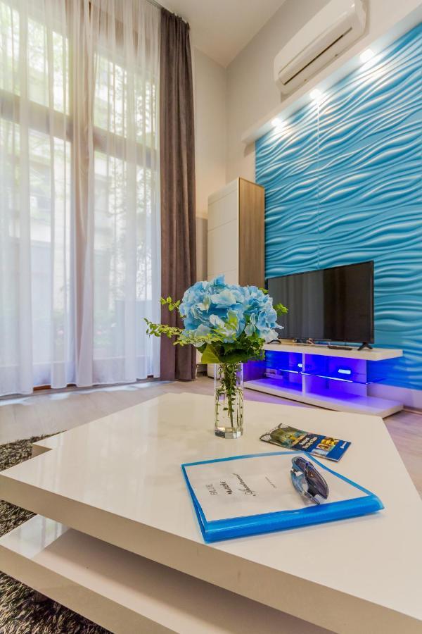 Blue Magic Apartment Budapest Extérieur photo