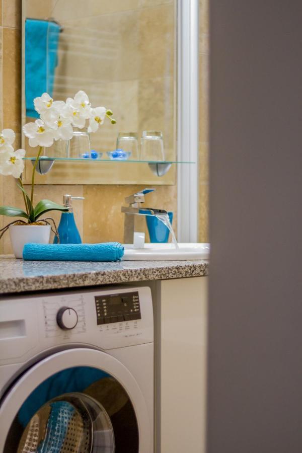 Blue Magic Apartment Budapest Extérieur photo
