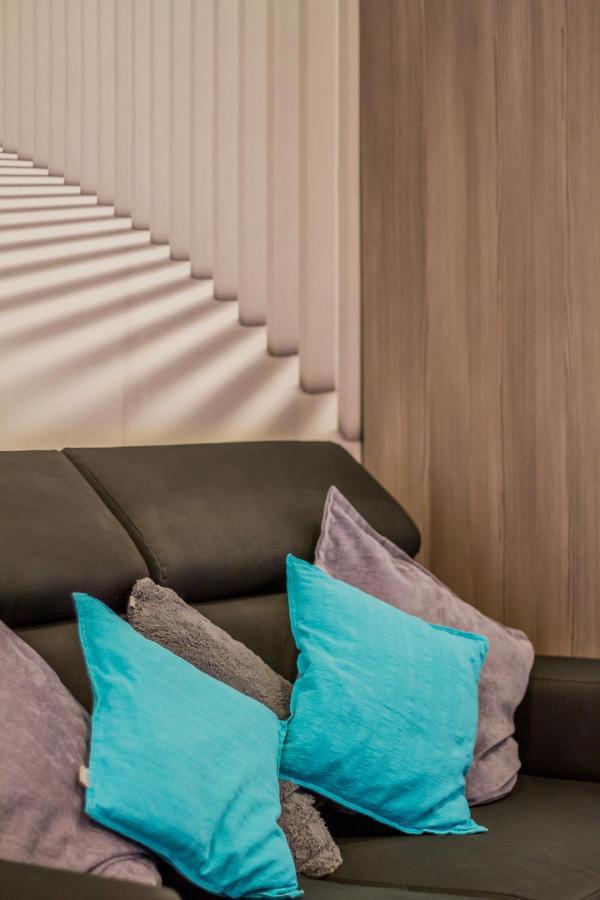 Blue Magic Apartment Budapest Extérieur photo