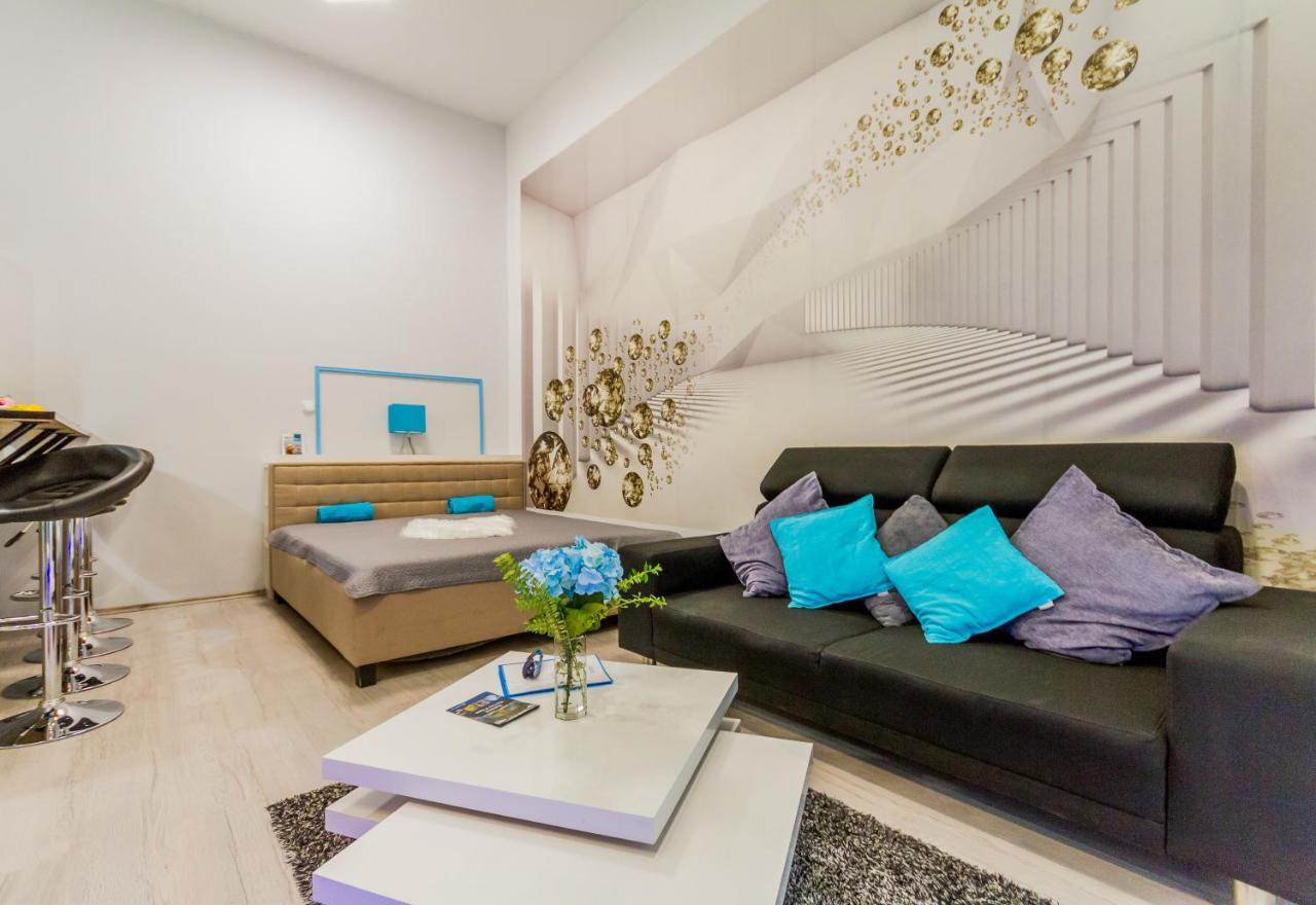 Blue Magic Apartment Budapest Extérieur photo